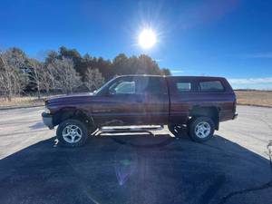 2001 Dodge Ram 1500 SLT - 4X4