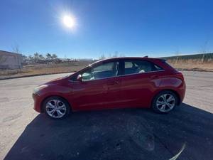 2013 Hyundai Elantra GT