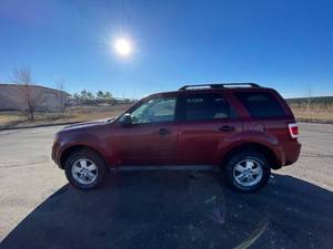 2012 Ford Escape XLT - AWD - 60,774 MILES