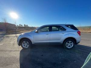 2013 Chevrolet Equinox LS - 2 OWNERS
