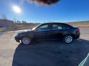 2014 Chrysler 200 Touring - 2 OWNERS