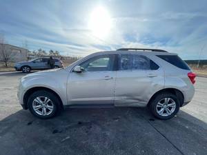 2011 Chevrolet Equinox LT