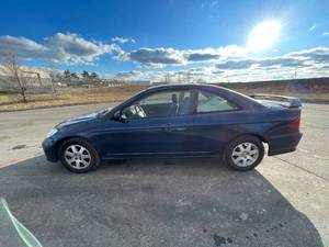 2003 Honda Civic EX