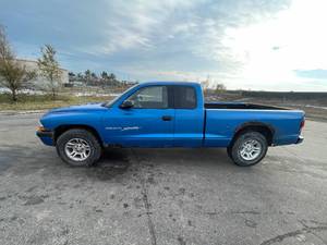 2001 Dodge Dakota