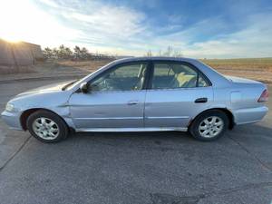 2001 Honda Accord EX - MANUAL