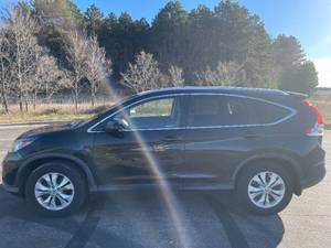 2012 Honda CR-V EX-L - AWD - 2 OWNERS
