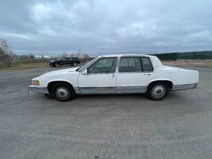 1993 Cadillac Deville