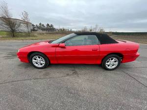 2002 Chevrolet Camaro