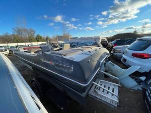 1988 Galaxy Boat