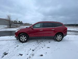 2012 Chevrolet Traverse LT