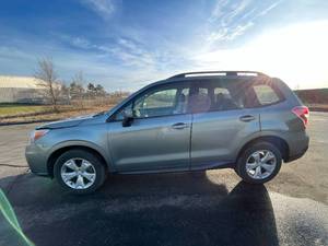 2014 Subaru Forester 2.5I Premium - AWD - 2 OWNERS