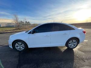 2014 Chevrolet Cruze LS Auto