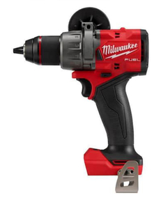 lot 9 image: MILWAUKEE M18 FUEL 18V Lithium-Ion Brushless Cordless 12 in. Hammer DrillDriver (Tool-Only)