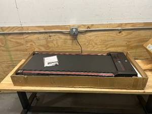 lot 30 image: SPERAX Walking Pad,Under Desk Treadmill,Treadmills for Home,Walking Pad Treadmill Under Desk,320 Lb Capacity