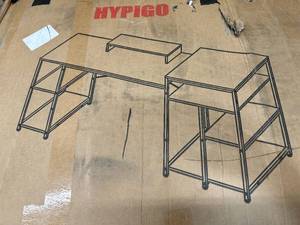 lot 83 image: HYPIGO Desk