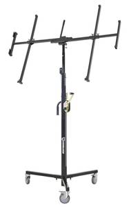 lot 36 image: STRONGWAY Drywall Hoist 150-Lb. Capacity, 15ft. Lift