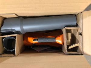 RIDGID 18V Brushless 130 MPH 510 CFM Cordless Battery Leaf Blower (Tool Only) Customer Returns  See Pictures