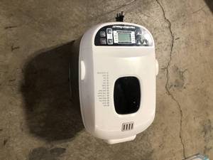 Hamilton Beach Artisan Dough & Bread Maker  Customer Returns  See Pictures