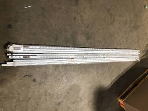Metal Moldings  Customer Returns  See Pictures