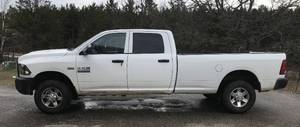 2013 Ram 2500 Heavy Duty 4X4