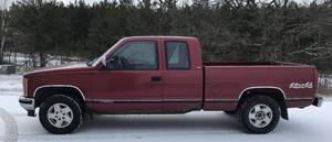 1991 Chevy CK 1500 4x4