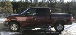 2003 Ford F150 4x4