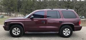 2003 Dodge Durango Sport