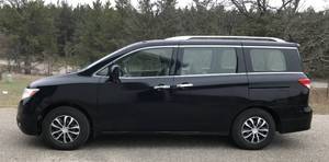 2014 Nissan Quest S