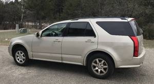 lot 4 image: 2007 Cadillac SRX AWD