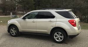 lot 2 image: 2013 Chevy Equinox LT AWD