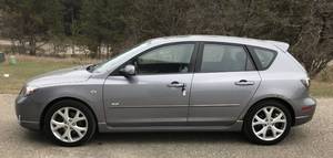2006 Mazda 3