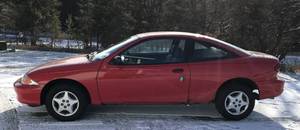 2001 Chevy Cavalier