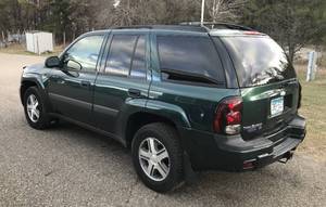 2005 Chevy TrailBlazer LS 4x4