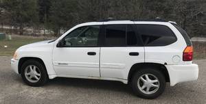 2004 GMC Envoy SLE 4x4