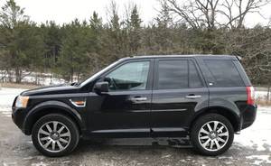 2008 Land Rover LR2 HSE 4x4
