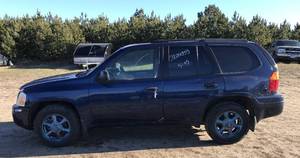 2004 GMC Envoy 4x4