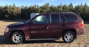 2005 GMC Envoy 4x4