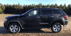 2012 Jeep Grand Cherokee 4x4