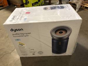 Dyson Purifier Big  Quiet Formaldehyde BP03 Customer Returns  See Pictures