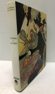 lot 99 image: Lautrec by Lautrec Large Hardcover Book 