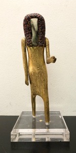 lot 179 image: Old Egyptian Deity Thoth Statue