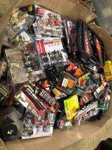 lot 27 image: Huge Lot of Hand Tools and Hardware Various Models and Conditions Customer Returns See Pictures
