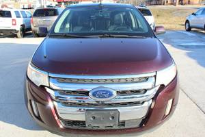 2011 Ford Edge AWD SUV