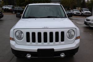 2012 Jeep Patriot 4x4 Latitude 4dr SUV