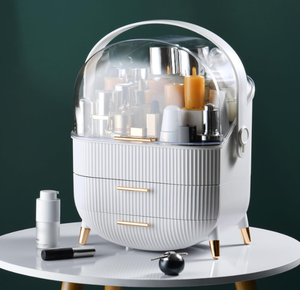 lot 101 image: CANITORON Makeup Storage Organizer