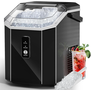 lot 123 image: Nugget Ice Maker Countertop
