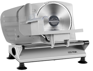 lot 205 image: OSTBA Meat Slicer Electric Deli Food Slicer