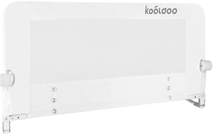 lot 207 image: KOOLDOO Bed Rail for Toddlers