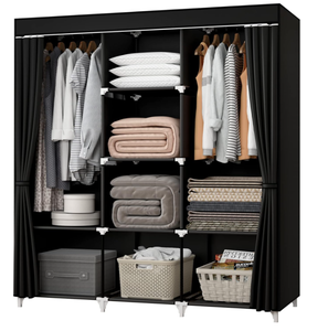 lot 214 image: KEKIWE Portable Closet