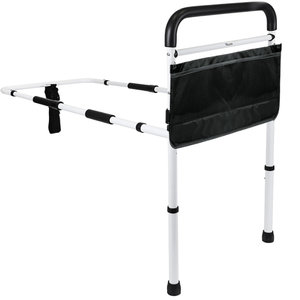 lot 239 image: Vaunn Medical New Adjustable Bed Assist Rail Handle